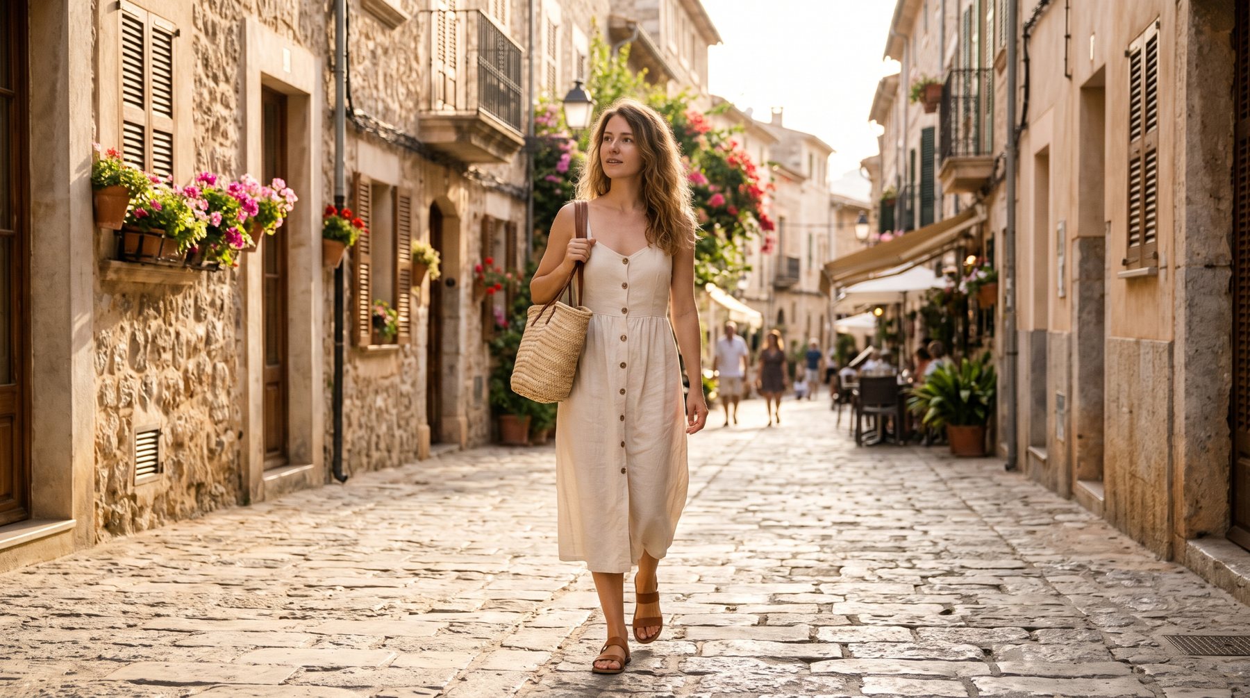 Paseo por el casco antiguo